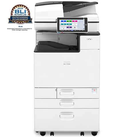 Ricoh Office Printers-Lease-Rent