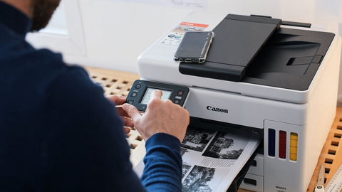 Some Printers Are All-In-One Gadgets