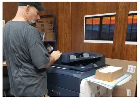  Used Copiers Have a Shorter Learning Curve