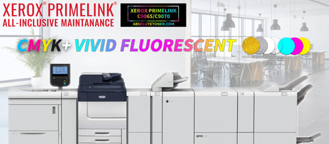 Ricoh PrimeLink Printing Solutions by AbsoluteToner Printers and Copiers