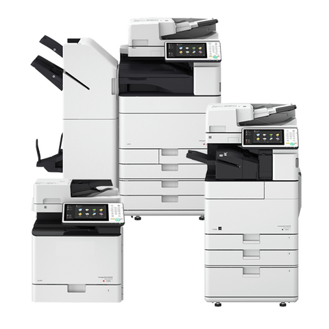 Commercial Printer or Copier