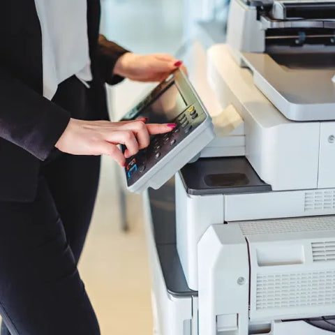 photocopier lease work