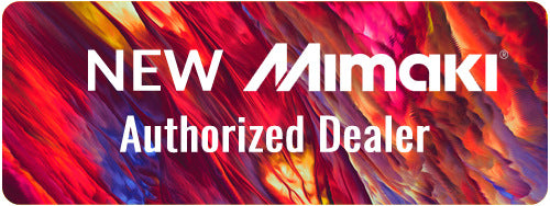 New Mimaki Commercial Printers