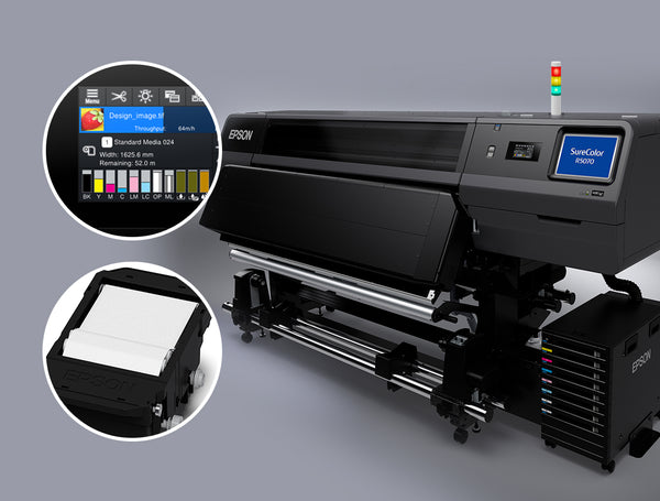 Epson SureColor R5070 Specifications