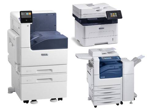 xerox business copier printer scanner