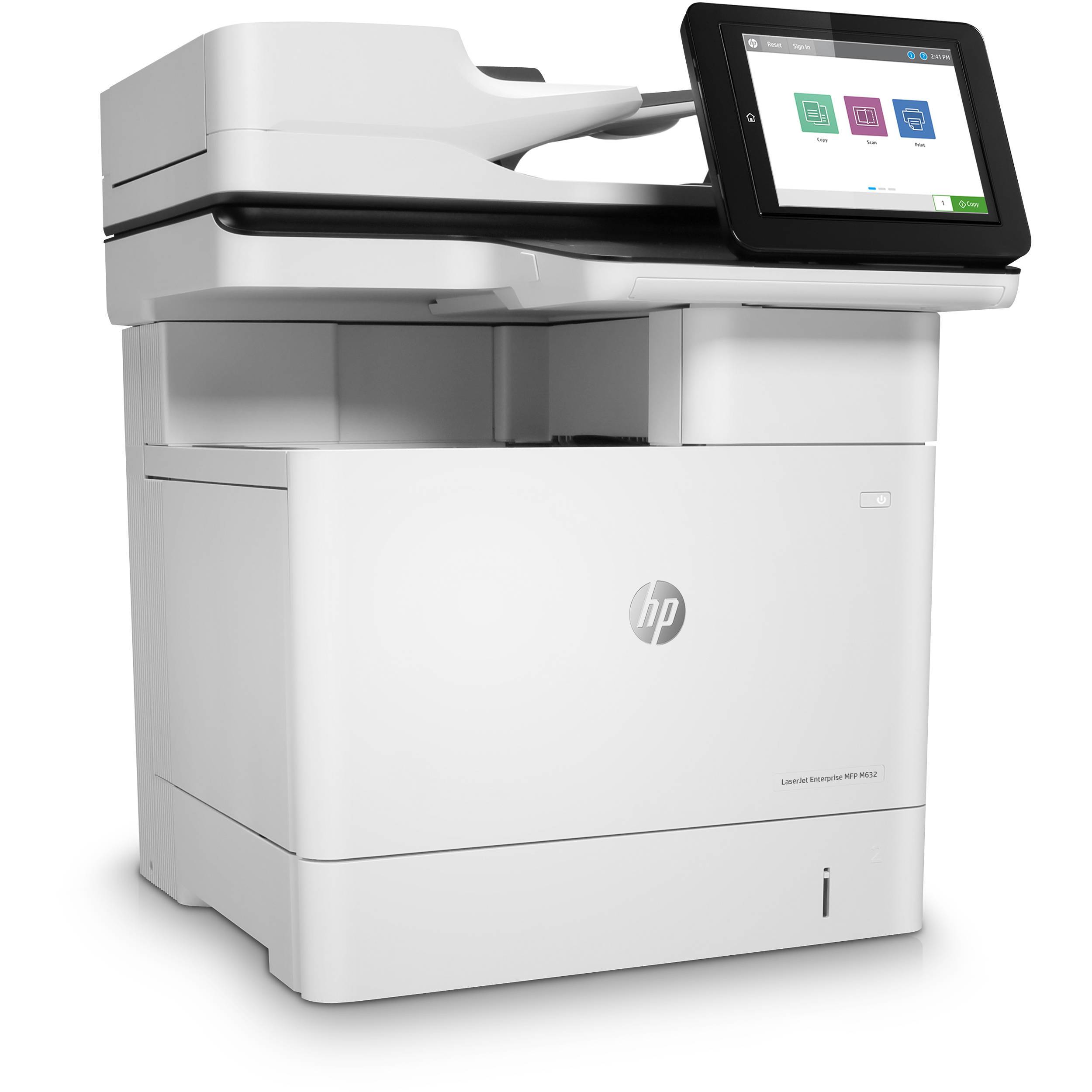 laser printer scanner monochrome