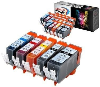canon pixma mg7520 ink cartridges high yield