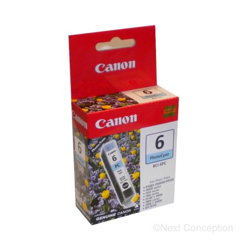 Canon BCI 6PM Magenta Original Genuine OEM Photo Ink Cartridge 4710A