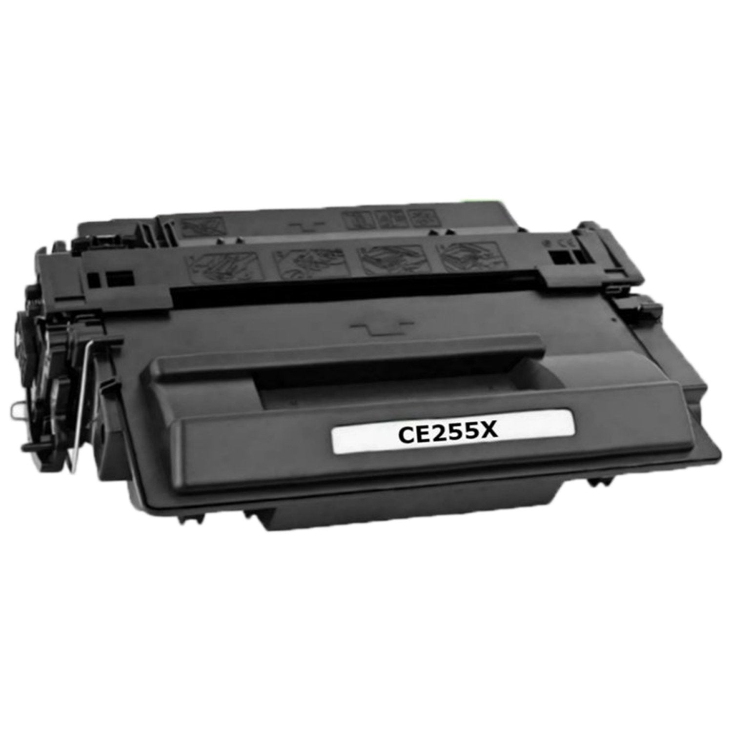 HP LaserJet P3010 Toner Cartridges and