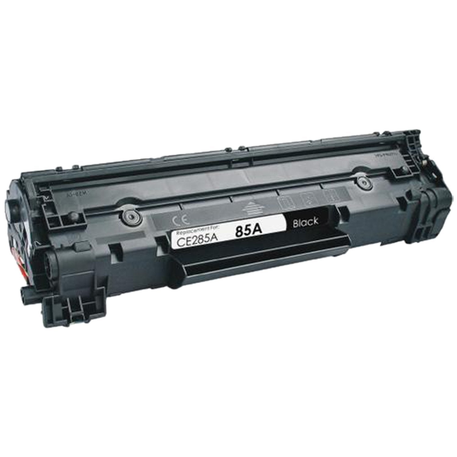 AbsoluteToner Toner Laser Cartridge Compatible With HP 85A (CE285A) Black-Get 1