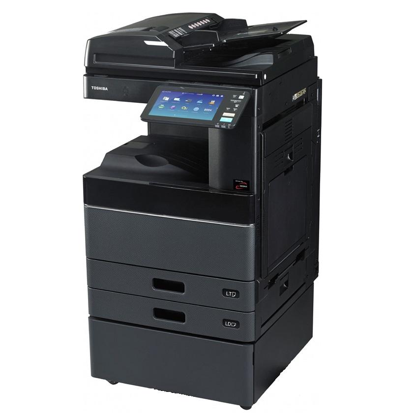 $/Month Toshiba E-Studio 2508a A3/A4 Monochrome Laser Multifuncti –  Absolute Toner