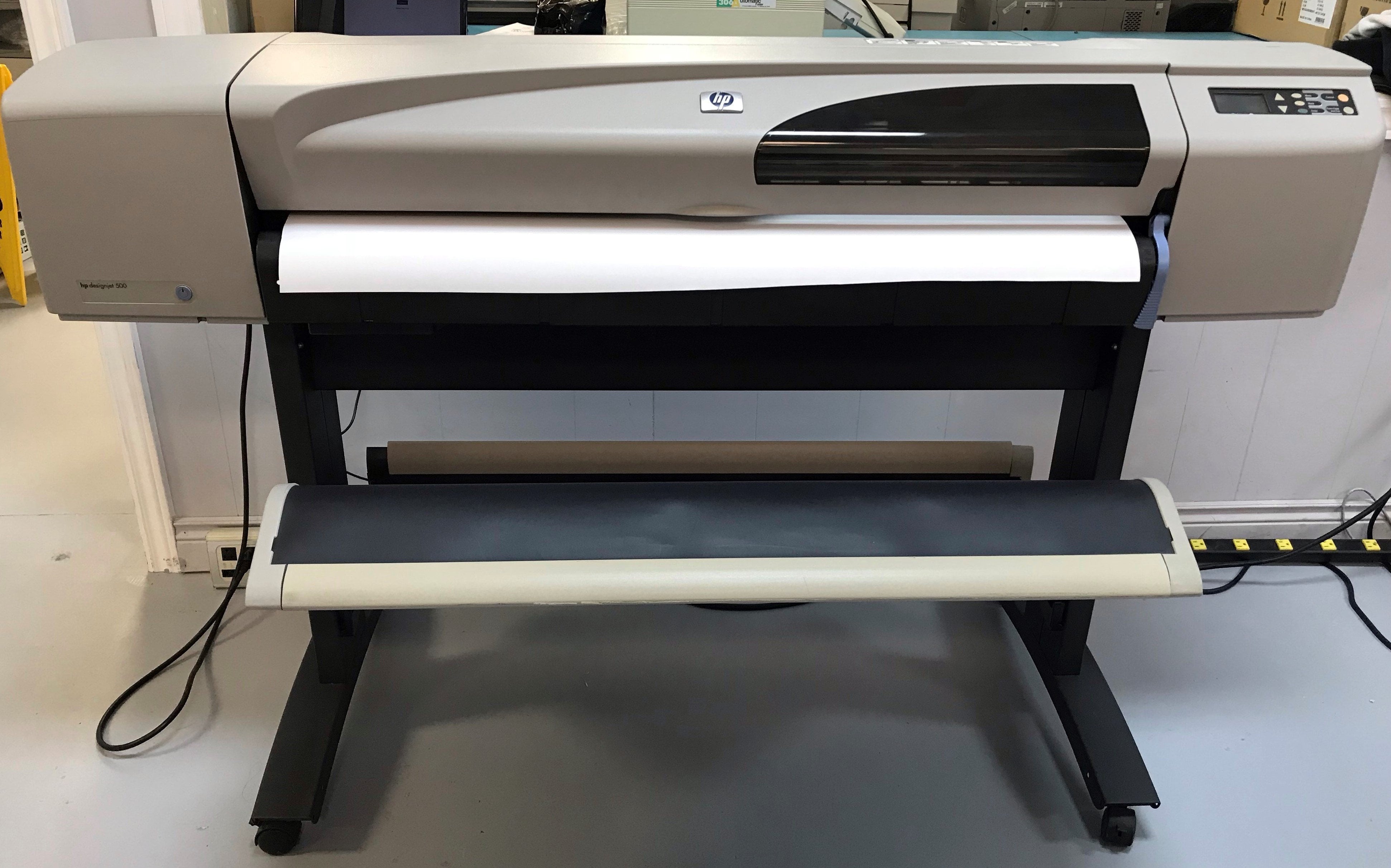 HP DesignJet Large Format Color Printer | Absolute