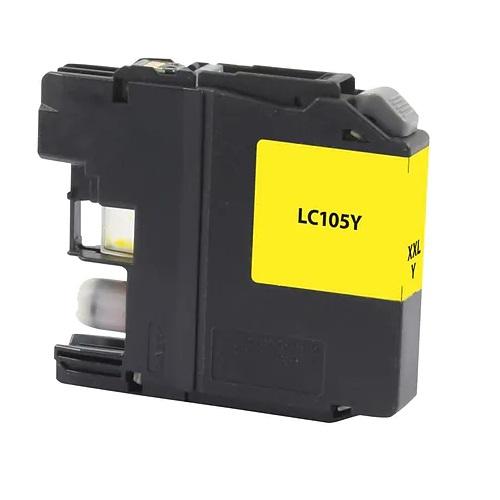 Absolute Toner Compatible Brother LC105YS High Yield Yellow Ink Cartridge | Absolute Toner Brother Ink Cartridges