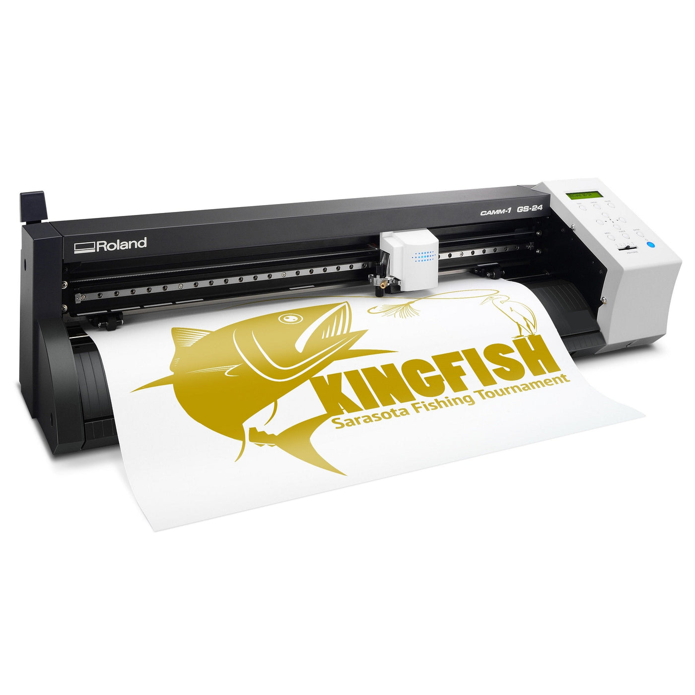 vinyl cutter printer