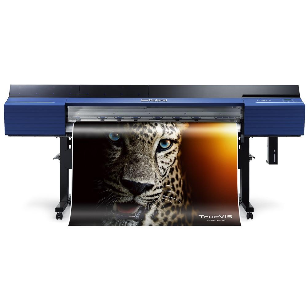 roland refurbished large format printers for sale