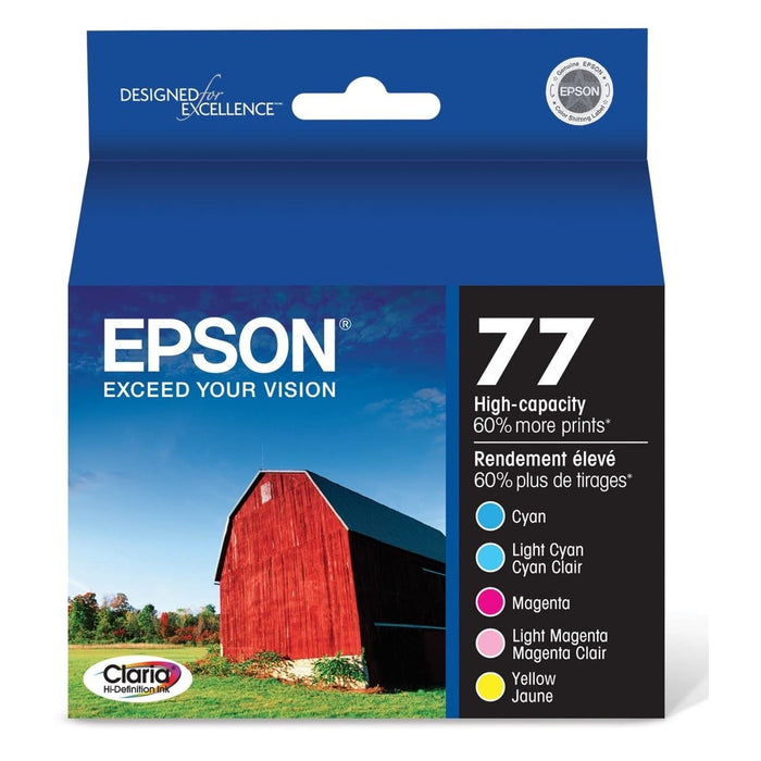 ink cartridge for epson stylus photo rx595