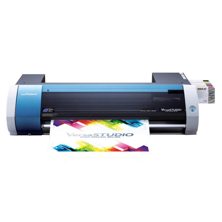 $125/Month Roland VersaStudio BN-20 BN20 Desktop Eco-Solvent Inkjet Pr –  Absolute Toner