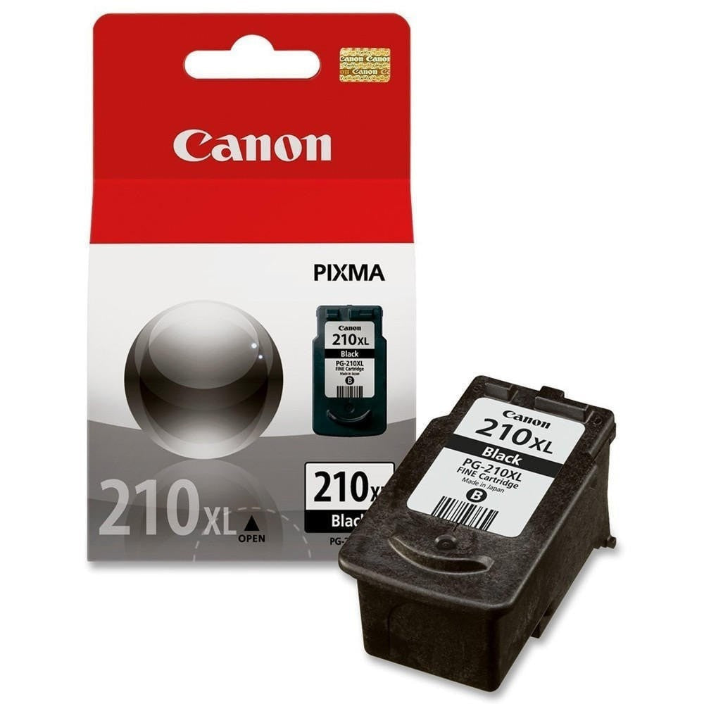 Canon PG-540L High Yield Black Ink Cartridge