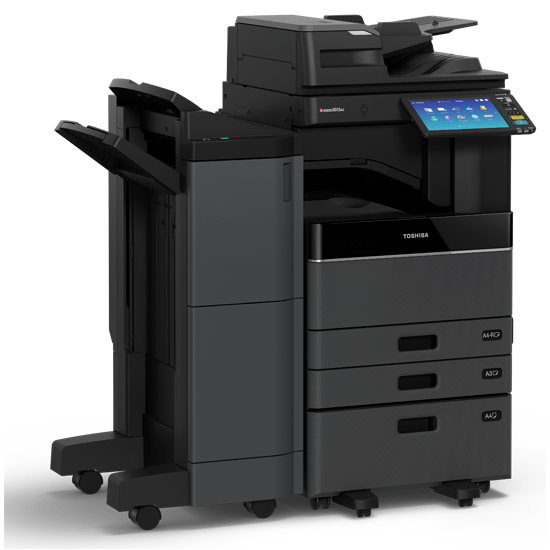 $69/Month Toshiba e-STUDIO 2000AC Color MFP Copier Printer Scanner Sca –  Absolute Toner