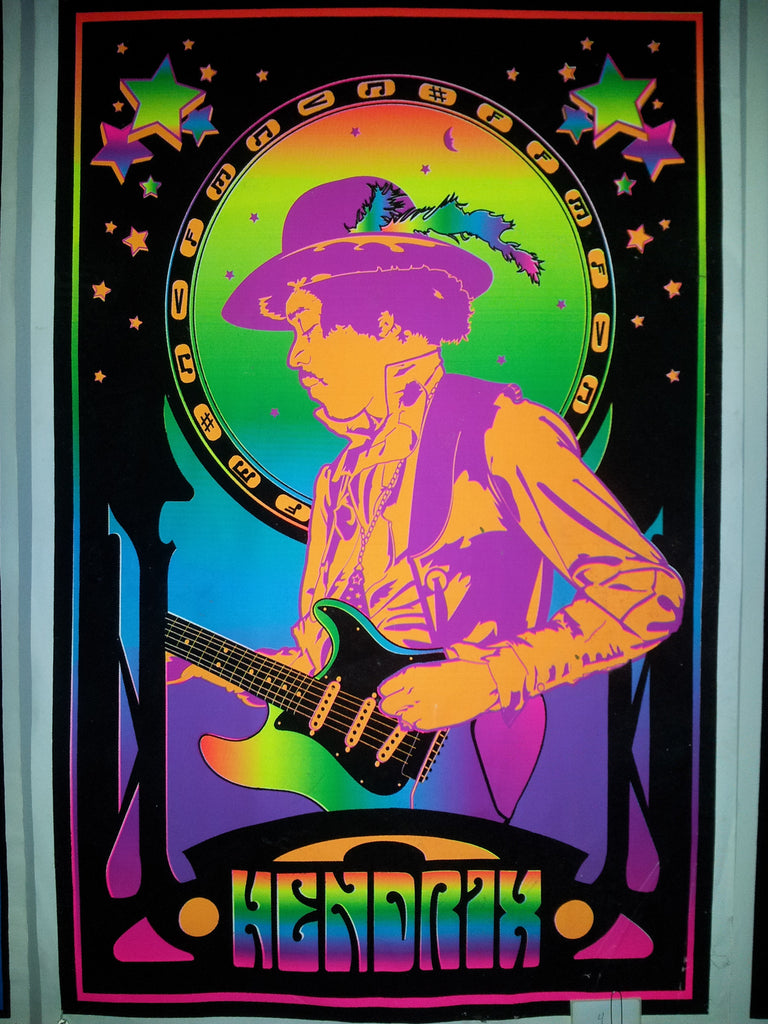 black light posters