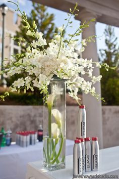 hortensias floreros arreglos perfectas