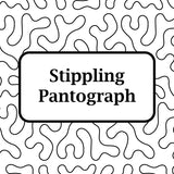 Stippling Pantograph Design