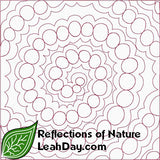 machine embroidery nature designs