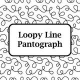 Loopy Line Pantograph