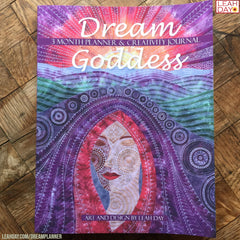 Leah Day Dream Goddess Daily Planner