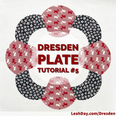  Quilting Templates, Quilting Templates Dresden Plate Template  for Quilting Patchwork, Quilting Rulers and Templates for DIY Patchwork  Shenyang : Arts, Crafts & Sewing