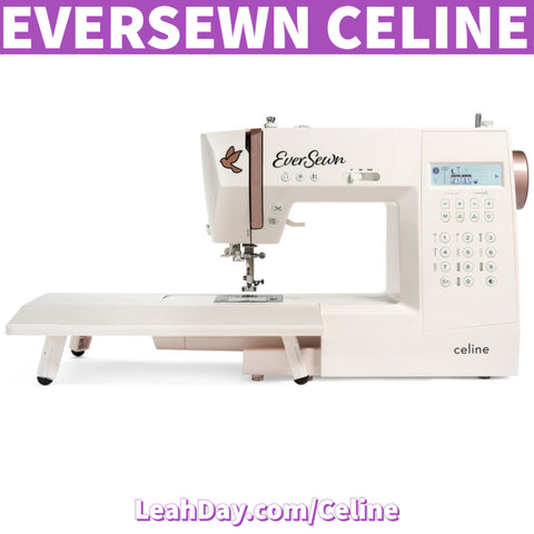 Eversewn Celine Affordable Home Sewing Machine