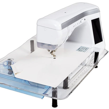 Low Shank Free Motion Quilting Foot - mrsewing