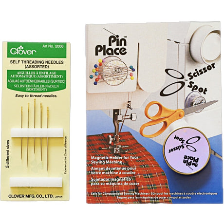 Scissor Spot - Pin Place Magnetic Holder - 081196005017 Quilting Notions