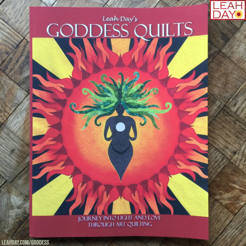 Leah Day Goddess Quilts