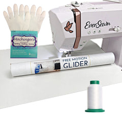 Machine Quilting Kit