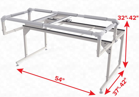 Grace Q-Zone Hoop Frame Size