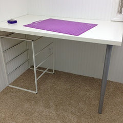 craft room | cutting table