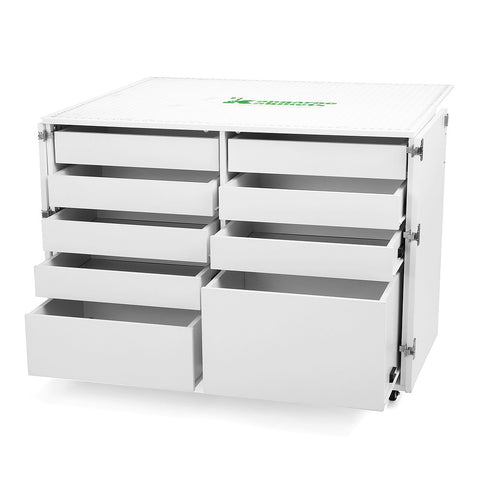 Kangaroo Kabinets Dingo Storage Cabinet- White Ash