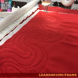 How to Quilt Undulation Video