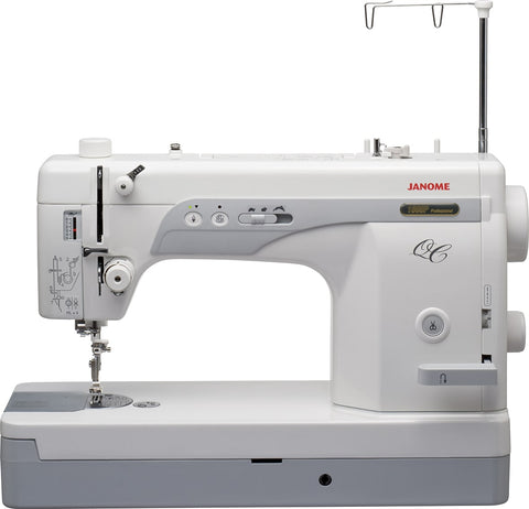 Janome 1600 Sewing Machine Review