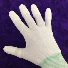 Fons & Porter Grip Quilting Gloves, Gloves Cotton