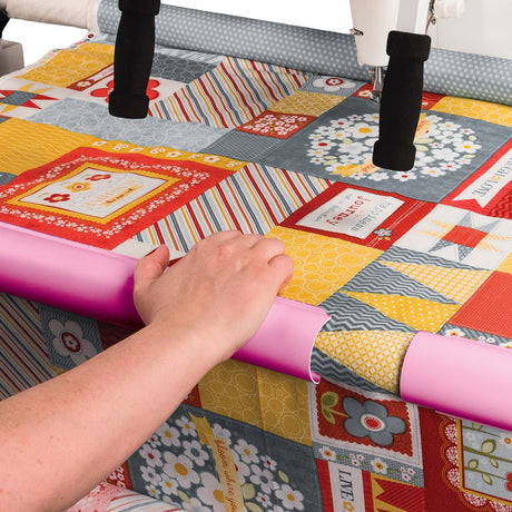 Red Snappers for Quilting - Load Your Frame with NO PINNING