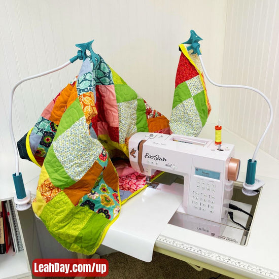 Amy's Free Motion Quilting Adventures: How to Make a Sewing Machine Table:  Great for Free Motion Quilting