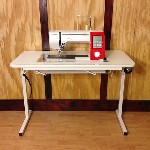 Affordable Sewing Table | Flatbed Sewing Table