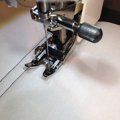 Walking Foot Machine Quilting Basics –