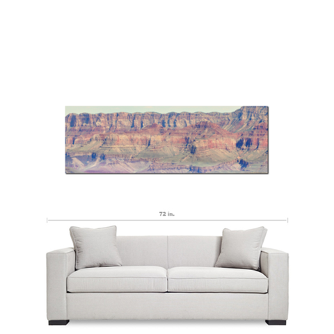 Grand Canyon Canvas Scenic Art Rustic Wall Art Nature Photor P Sylvia Coomes