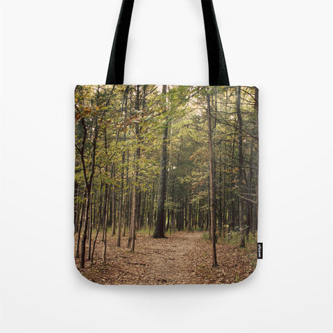 wood beach bag