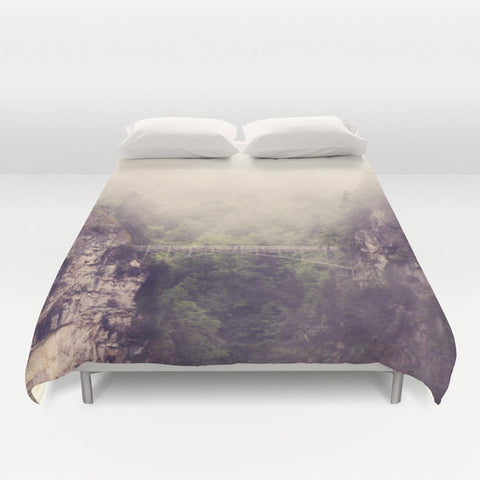 Art Duvet Cover Breathtaking Modern Photography Home Decor Bed