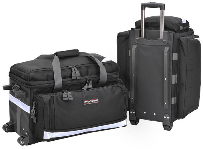Medpac 4900 Wheeled Medical Bag | The MioTech Store