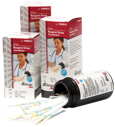 multistix 10 sg reagent strips for urinalysis chart